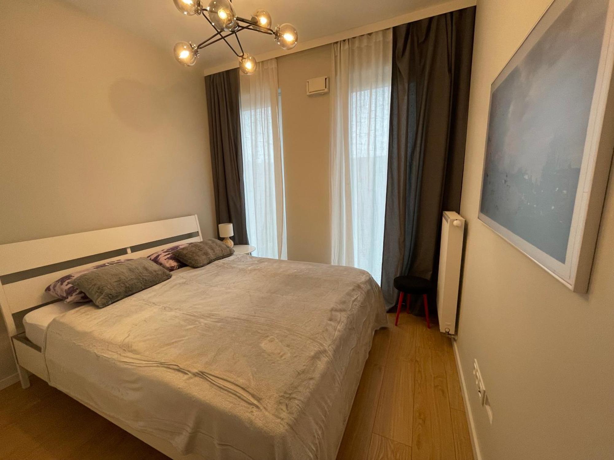 Essence Lux Apartment, Free Parking, Self Check-In 24H Poznan Dış mekan fotoğraf