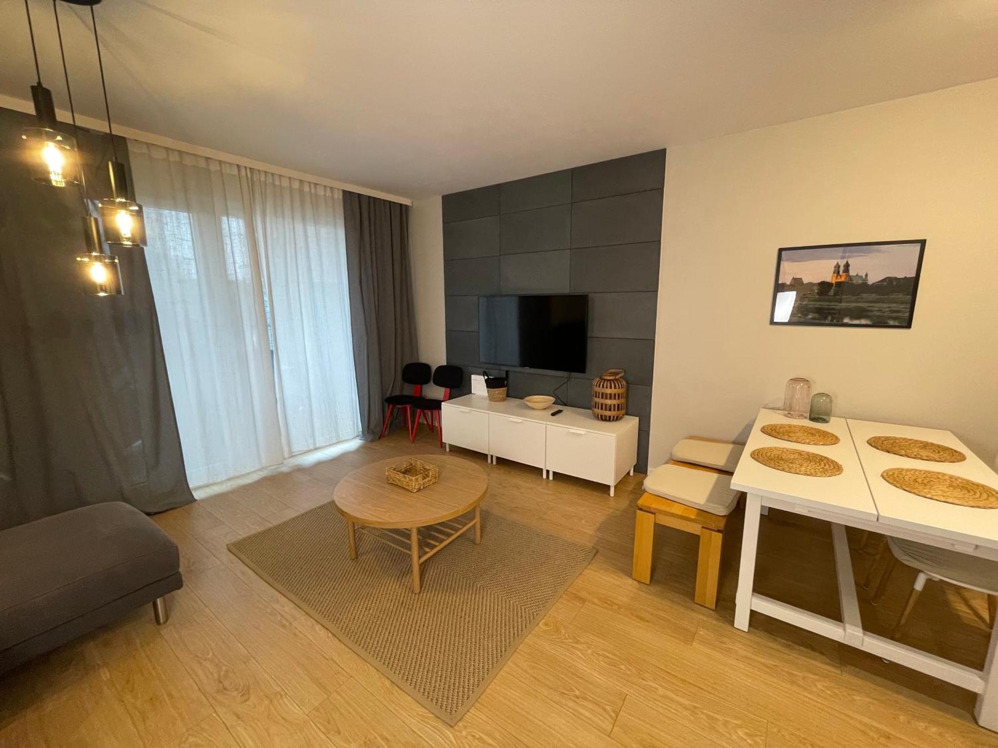 Essence Lux Apartment, Free Parking, Self Check-In 24H Poznan Dış mekan fotoğraf