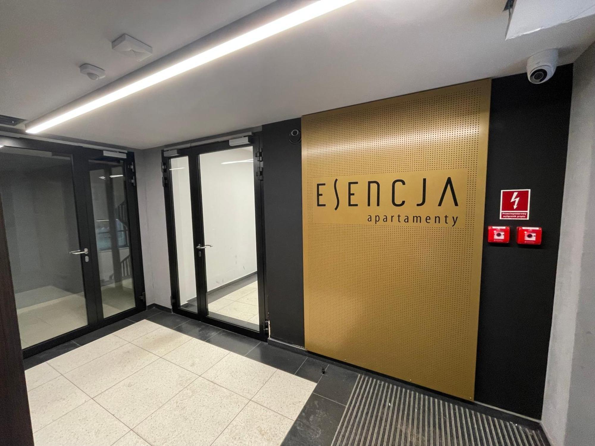 Essence Lux Apartment, Free Parking, Self Check-In 24H Poznan Dış mekan fotoğraf