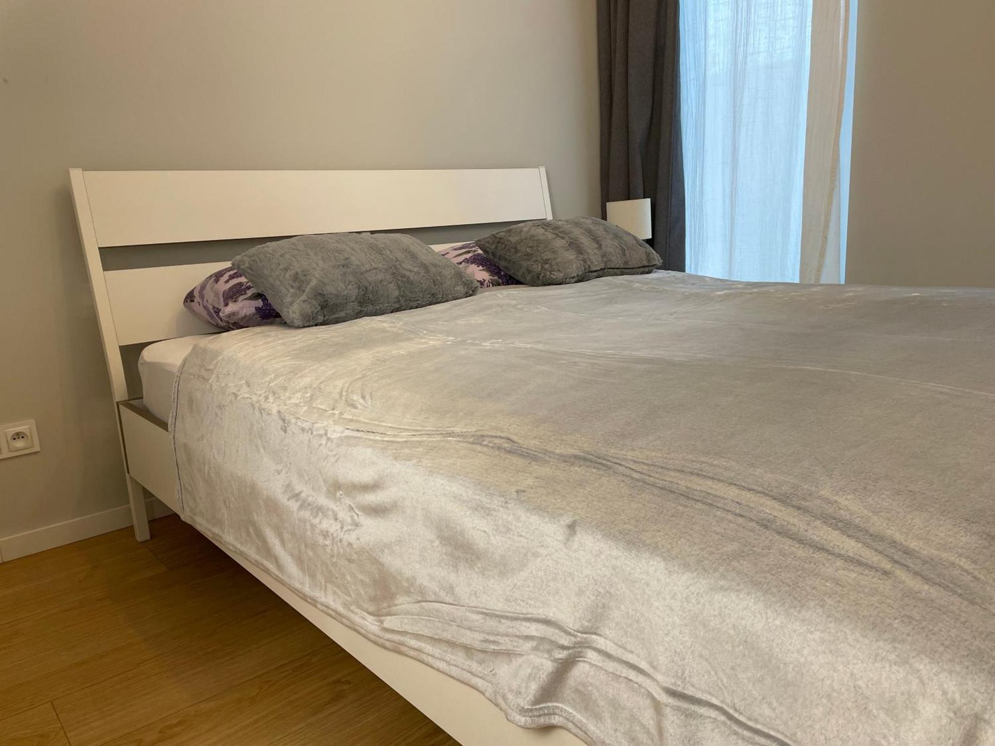 Essence Lux Apartment, Free Parking, Self Check-In 24H Poznan Dış mekan fotoğraf