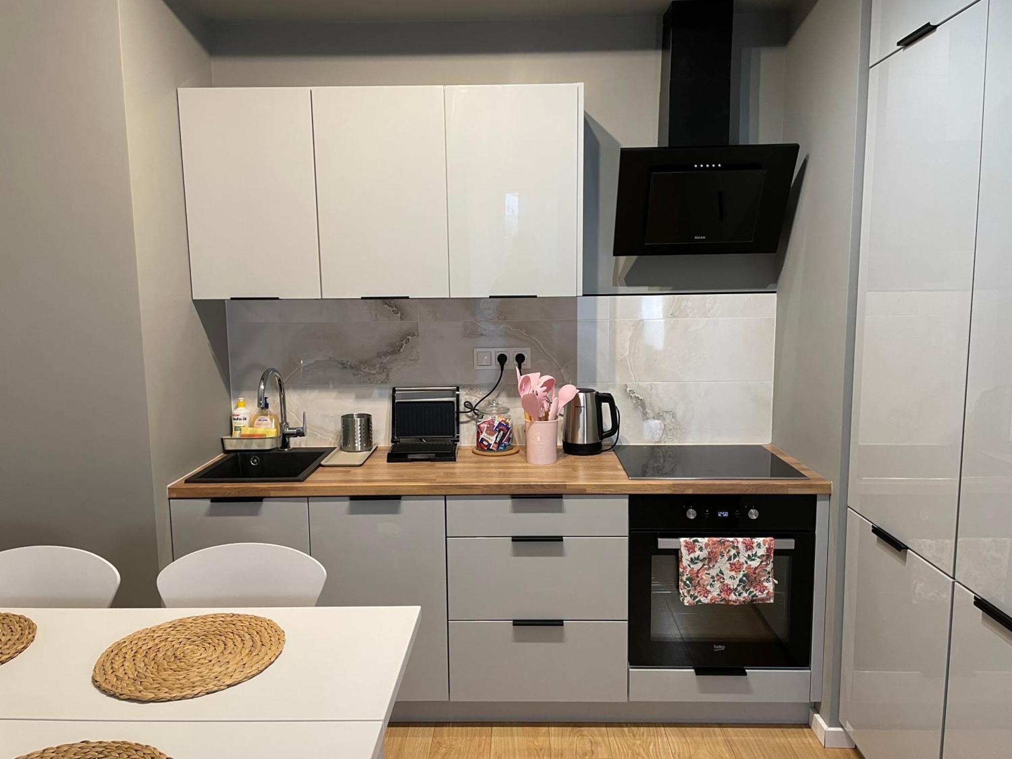 Essence Lux Apartment, Free Parking, Self Check-In 24H Poznan Dış mekan fotoğraf